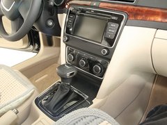 2012款 1.4TSI DSG 优雅版