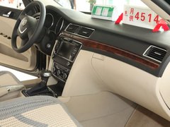 2012款 1.4TSI DSG 优雅版