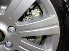 昊锐 2012款 1.8TSI 自动 优雅版