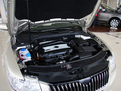 2012款 1.8TSI 自动 优雅版
