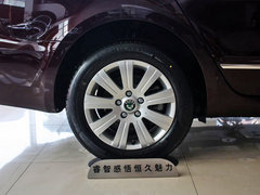 2012款 1.8TSI 自动 贵雅版