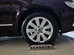 2012款 1.8TSI 自动 贵雅版