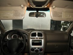 2012款 2.0 手动 豪华型 5座