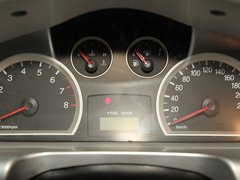 2012款 2.0 手动 豪华型 5座