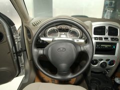 2012款 2.0 手动 豪华型 5座