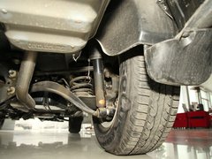 2012款 2.0 手动 豪华型 5座
