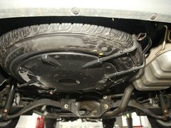 2012款 2.0 手动 豪华型 5座