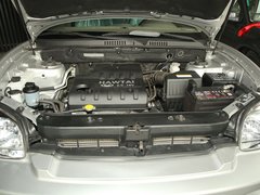 2012款 2.0 手动 豪华型 5座