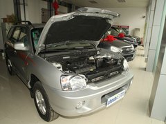 2012款 2.0 手动 豪华型 5座