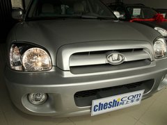 2012款 2.0 手动 豪华型 5座