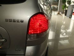 2012款 2.0 手动 豪华型 5座