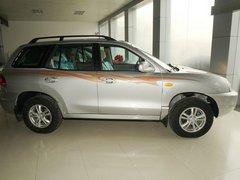 2012款 2.0 手动 豪华型 5座