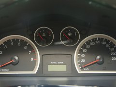 2012款 1.8T 手动 豪华型 5座