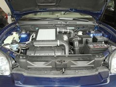 2012款 1.8T 手动 豪华型 5座