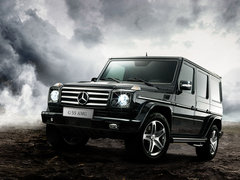 2009款 G55 5.5T AMG 5座