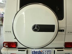2009款 G55 5.5T AMG 5座