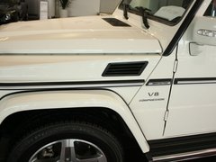2009款 G55 5.5T AMG 5座