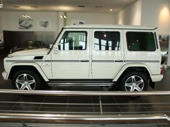 2009款 G55 5.5T AMG 5座