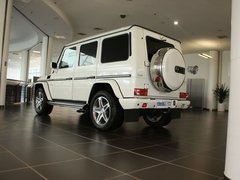 2009款 G55 5.5T AMG 5座