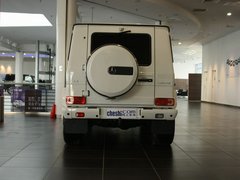 2009款 G55 5.5T AMG 5座