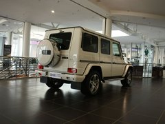2009款 G55 5.5T AMG 5座