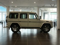 2009款 G55 5.5T AMG 5座