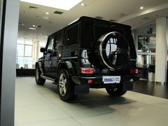 2009款 G55 5.5T AMG 5座