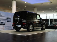 2009款 G55 5.5T AMG 5座