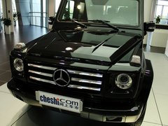 2009款 G55 5.5T AMG 5座