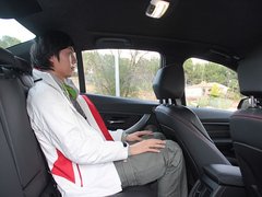 2013款 328i 2.0T 运动型