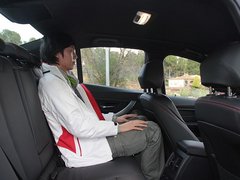 2013款 328i 2.0T 运动型
