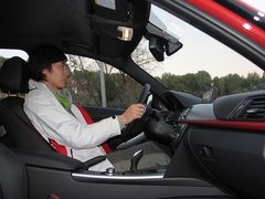 2013款 328i 2.0T 运动型