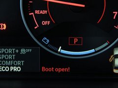 2013款 328i 2.0T 运动型