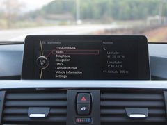 2013款 328i 2.0T 运动型