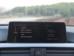 2013款 328i 2.0T 运动型