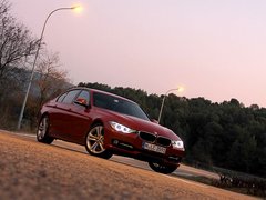 2013款 328i 2.0T 运动型