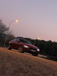 2013款 328i 2.0T 运动型