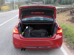 2013款 328i 2.0T 运动型