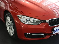 2013款 328i 2.0T 运动型