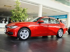 2013款 328i 2.0T 运动型