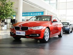 2013款 328i 2.0T 运动型