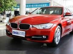 2013款 328i 2.0T 运动型