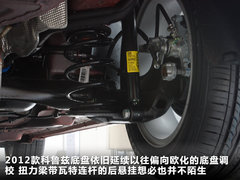 2012款 1.6L SE 自动 