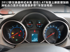 2012款 1.6L SE 自动 