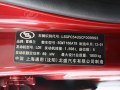 2012款 1.6L SE 自动 