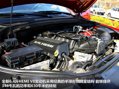 2012款 6.4L 自动 5座