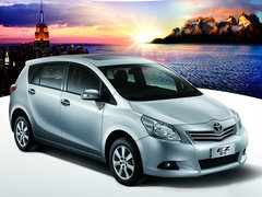 2012款 1.8L CVT 至尊多功能版 7座