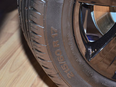 2012款 2.4 CVT 豪华导航版 5座