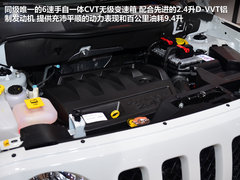 2012款 2.4 CVT 豪华导航版 5座
