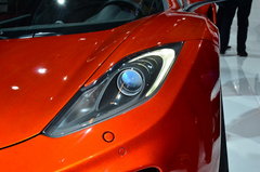 2013款 3.8T SPIDER